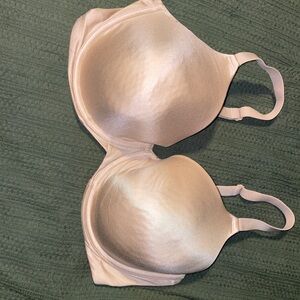 Auden Cream Women's Bra